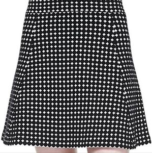 Theory Doreene D Skater Skirt